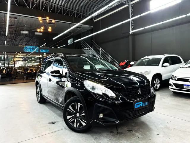 Carro Peugeot 2008 2022 Allure 1.6 16V (Aut) (Flex)