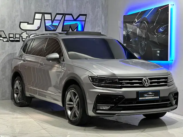 Carro Volkswagen Tiguan 2020 Allspace R-Line 2.0