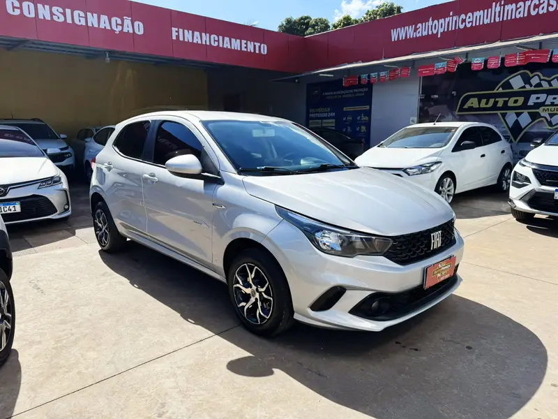 Fiat Argo Drive 1.0 (Flex)