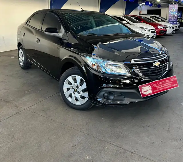 Carro Chevrolet Prisma 2016 1.4 LT SPE/4 (Aut)