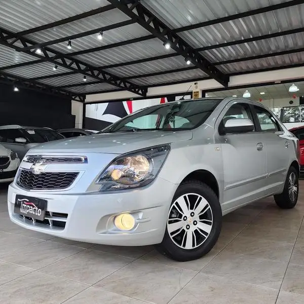 Chevrolet LTZ 1.8 8V (Aut) (Flex)