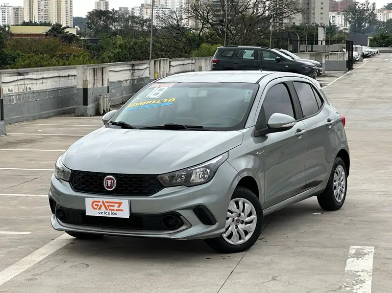 Fiat Argo Drive 1.3 Firefly (Flex)