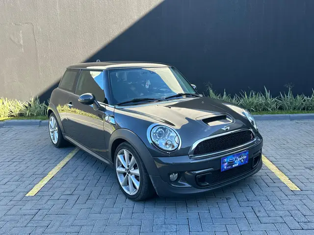 Carro MINI Cooper 2013 1.6 S Exclusive (Aut) 2p