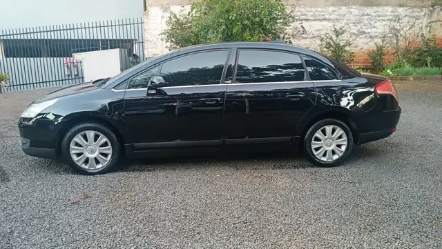 Carro Citroën C4 2010 Exclusive 2.0 (aut) (flex)