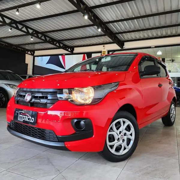 Fiat Mobi Like 1.0 (Flex)