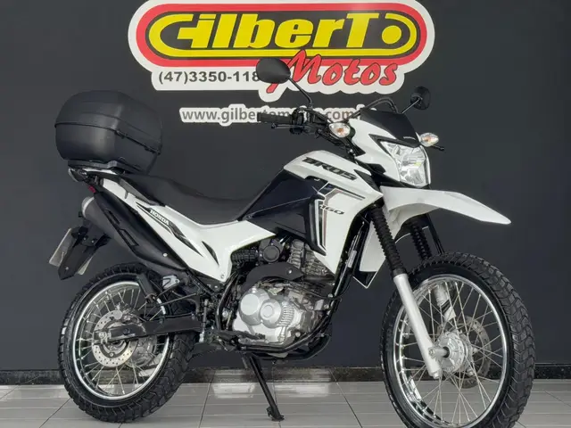 Carro Honda NXR 160 2023 Bros ESDD