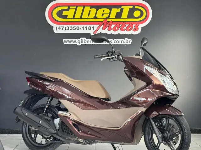 Carro Honda PCX 150 2018 DLX
