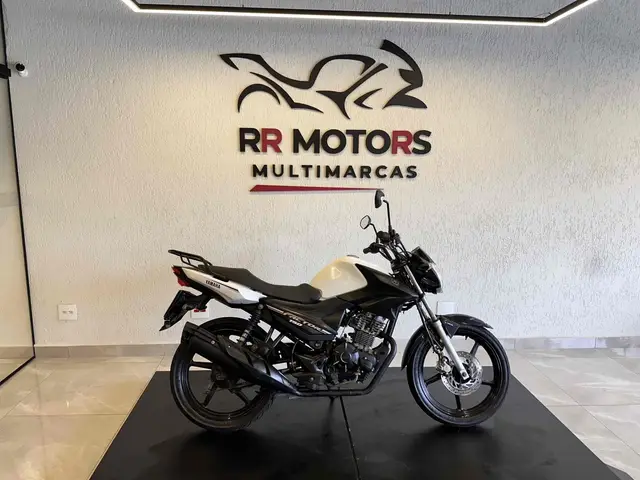 Carro Yamaha YBR 150 Factor 2021 ED