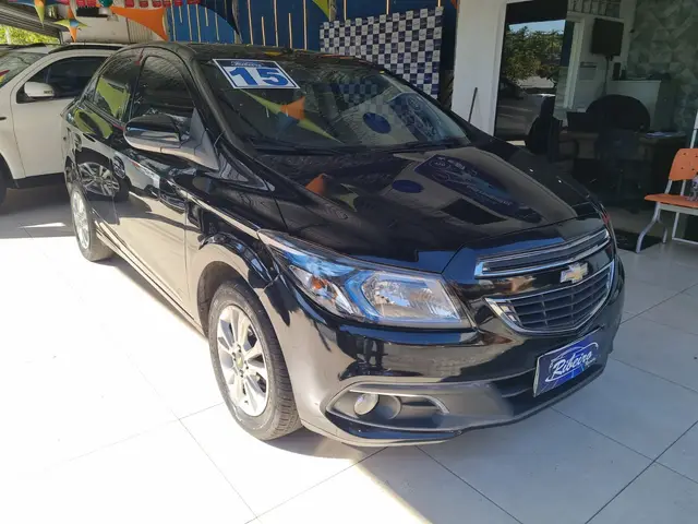 Carro Chevrolet Prisma 2015 1.4 LTZ SPE/4 (Aut)