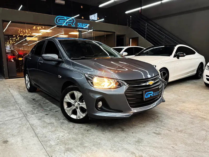 Chevrolet Onix Plus LTZ 1.0 Turbo (Aut.)