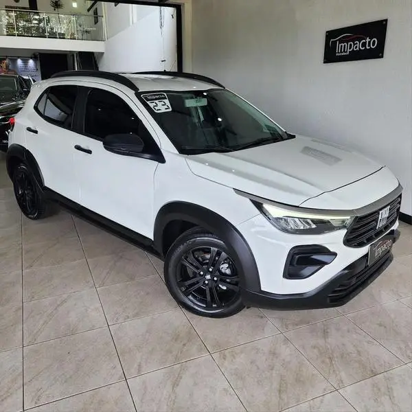 Carro Fiat Pulse 2023 Drive 1.3 (flex)