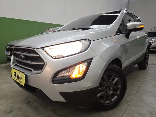 Carro Ford EcoSport 2019 SE Direct 1.5 (Aut) PCD
