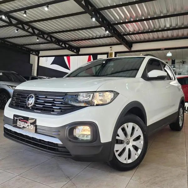 Volkswagen T-Cross 1.0 200 TSI 12V (Aut) (Flex)