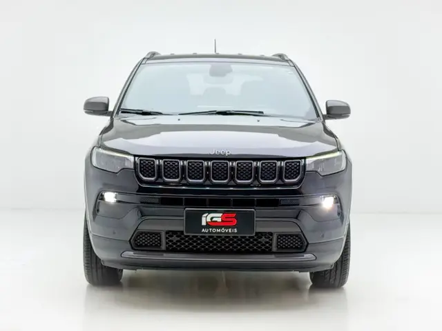 Carro Jeep Compass 2022 Longitude 1.3 T270 (Aut) (Flex)