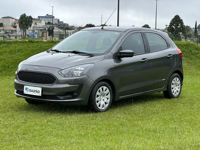 Carro Ford Ka 2019 1.0 SE (Flex)