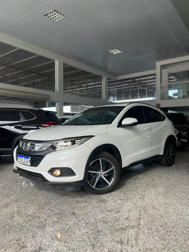 Carro Honda HR-V 2021 EX CVT 1.8 I-VTEC FlexOne