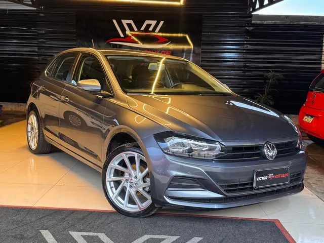 Carro Volkswagen Polo 2021 1.0 MPI (Flex)