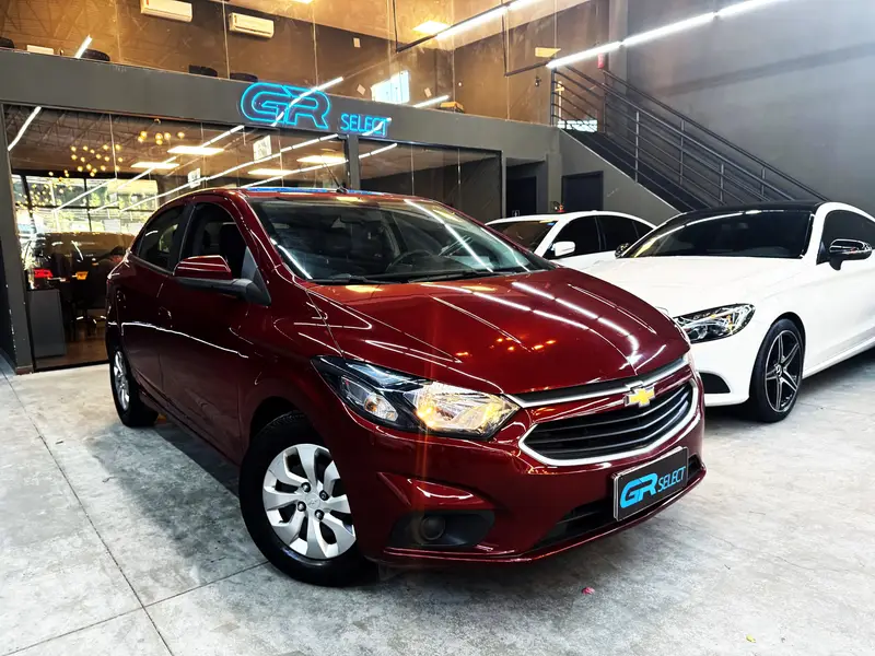 Chevrolet Onix 1.0 LT SPE/4