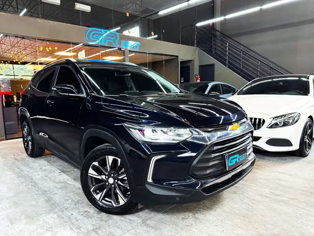 Carro Chevrolet Tracker 2024 Premier 1.2 Turbo (Aut.)