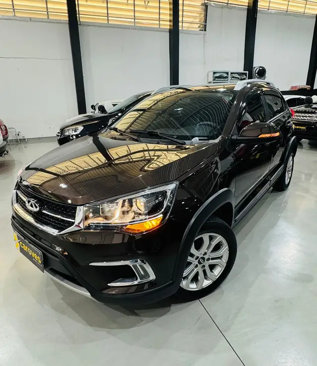 Carro CAOA Chery Tiggo 2 2019 Tiggo2 1.5 16V LOOK (Flex)