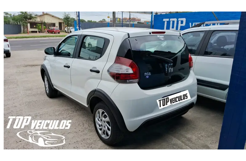 Fiat Mobi Like 1.0 (Flex)