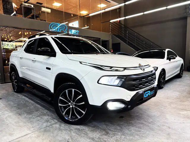 Carro Fiat Toro 2020 Ultra 2.0 16V 4x4 Diesel Aut.
