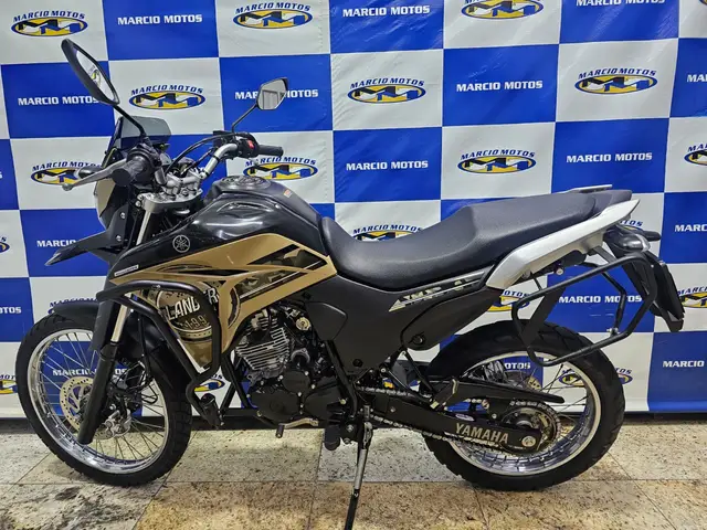 Carro Yamaha XTZ 250 Lander 2022 Blueflex/ABS