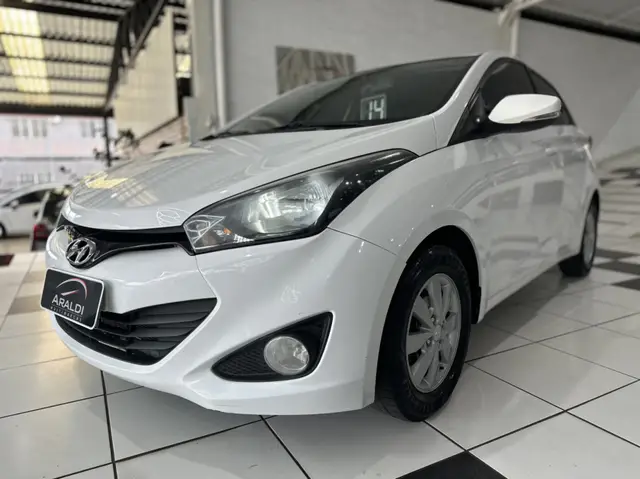 Carro Hyundai HB20 2014 1.0 Comfort Plus (Flex)