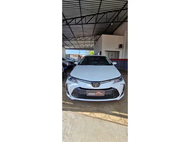 Carro Toyota Corolla 2024 XEi 2.0 Flex