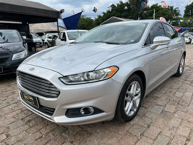 Carro Ford Fusion 2013 2.5 16V iVCT (Flex) (Aut)
