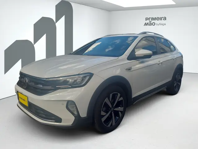 Carro Volkswagen Nivus 2021 Highline 1.0 Turbo (Aut.)