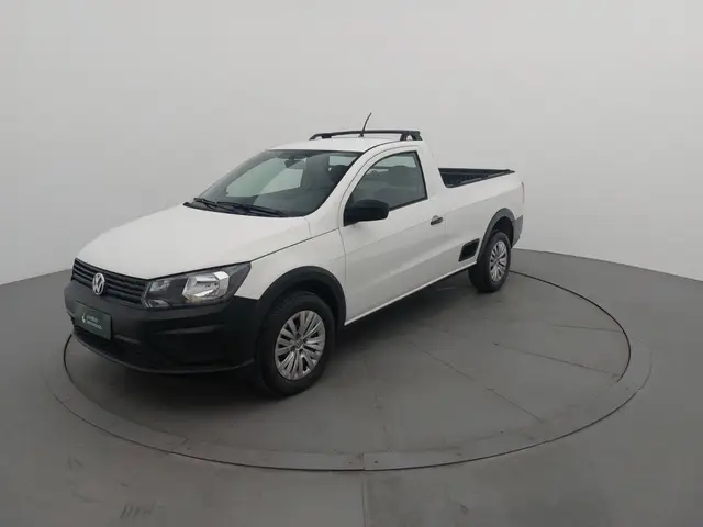 Carro Volkswagen Saveiro 2023 Robust 1.6 MSI CD (Flex)