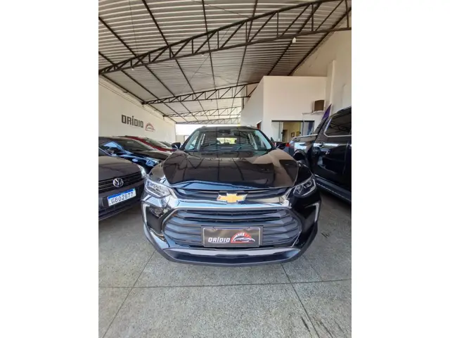 Carro Chevrolet Tracker 2023 Premier 1.2 Turbo (Aut.)