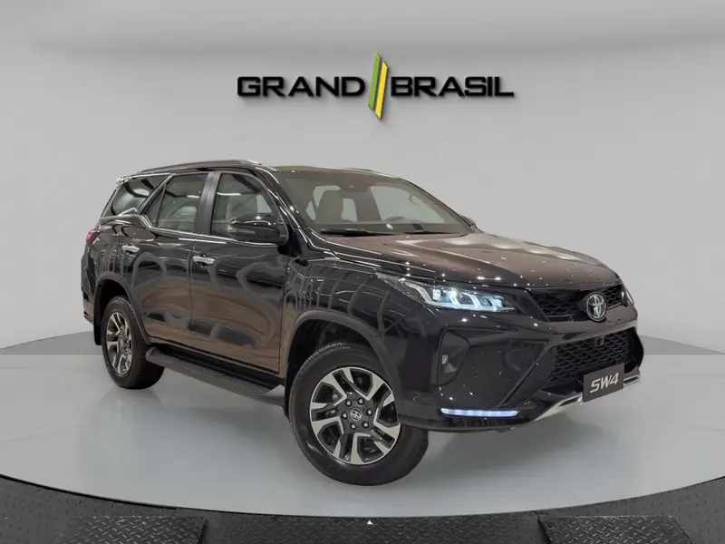 Toyota Diamond  2.8 Turbodiesel 4x4 (Aut.)