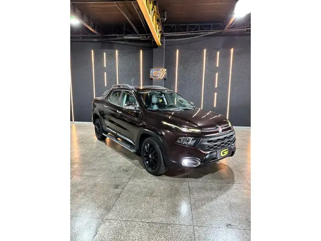 Carro Fiat Toro 2019 Freedom 1.8 AT6 4x2 (Flex)