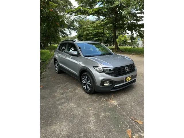 Carro Volkswagen T-Cross 2024 1.0 200 TSI 12V (Aut) (Flex)