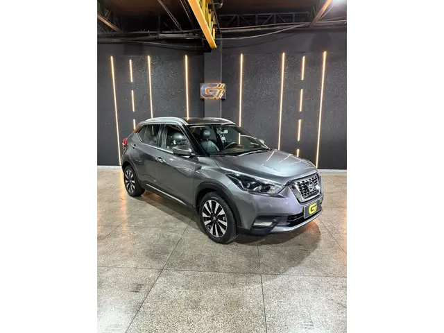 Carro Nissan Kicks 2020 1.6 SL CVT (Flex)