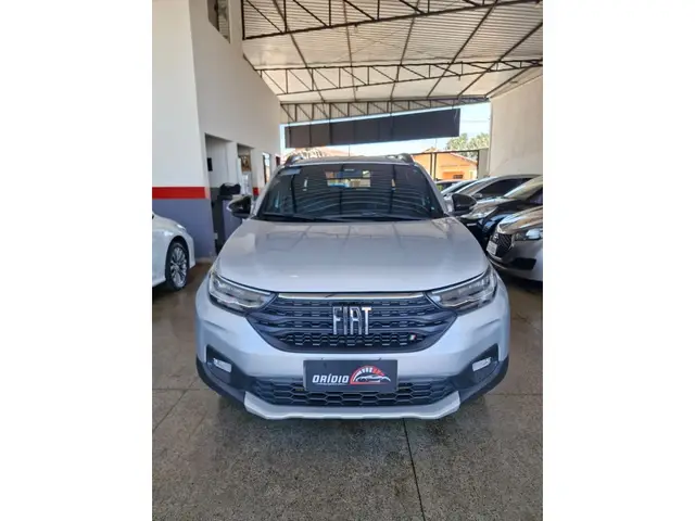 Carro Fiat Strada 2023 Ranch 1.3 Flex 8V CD Aut.
