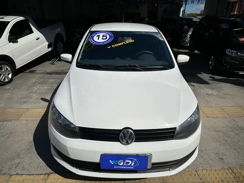Volkswagen Gol 1.6 VHT Trendline (Flex) 4p