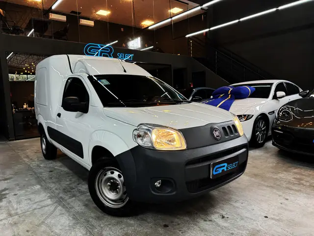 Carro Fiat Fiorino 2021 Endurance 1.4