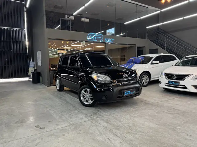 Carro Kia Soul 2011 EX 1.6 16V (Flex) U.163