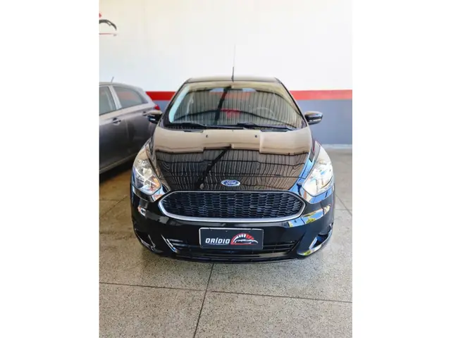 Carro Ford Ka 2018 1.0 SE (Flex)