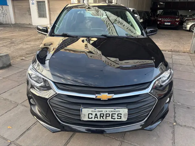 Carro Chevrolet Onix 2024 LT 1.0