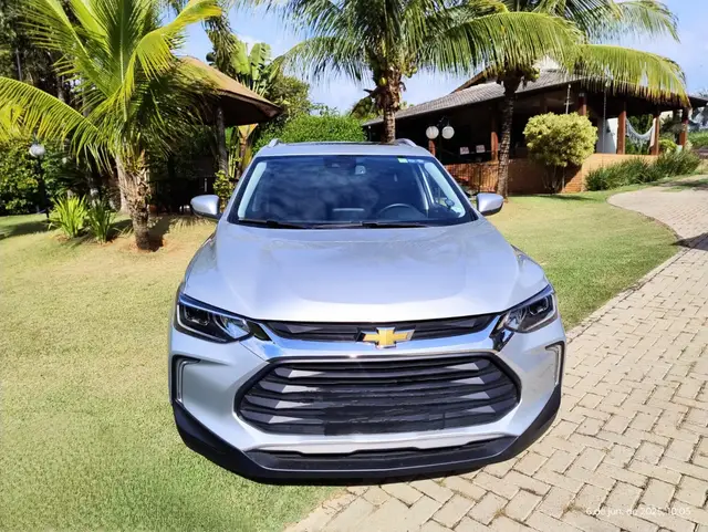 Carro Chevrolet Tracker 2023 Premier 1.2 Turbo (Aut.)