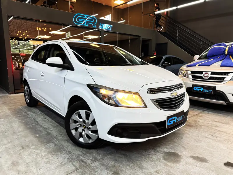 Chevrolet Onix 1.4 LT SPE/4