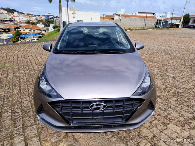 Carro Hyundai HB20 2022 Vision 1.0