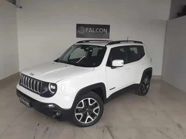 Carro Jeep Renegade 2019 Longitude 2.0 TDI 4x4 (Aut)