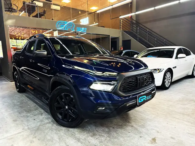 Carro Fiat Toro 2022 Ultra 2.0 TDI 4x4 (Aut)