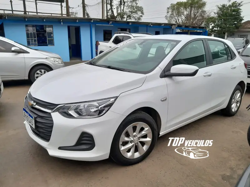 Chevrolet LT 1.0