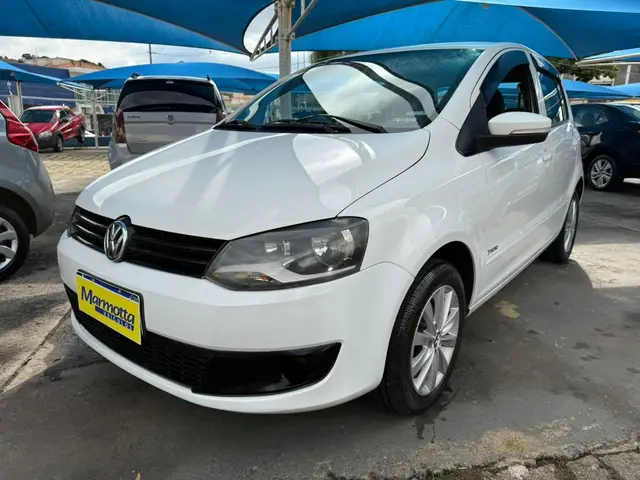 Carro Volkswagen Fox 2012 1.6 VHT (Flex)